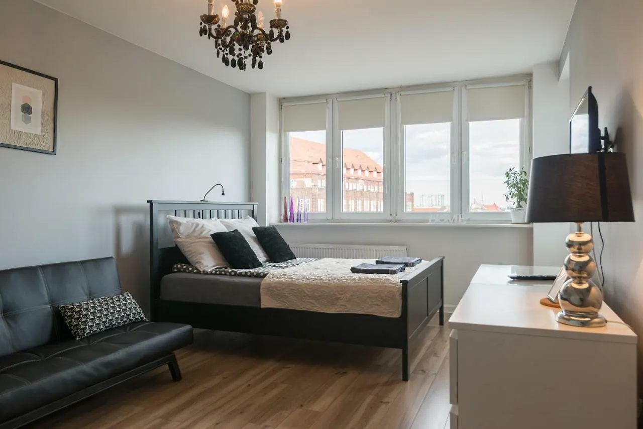 5Th Floor Apartment Gdansk
