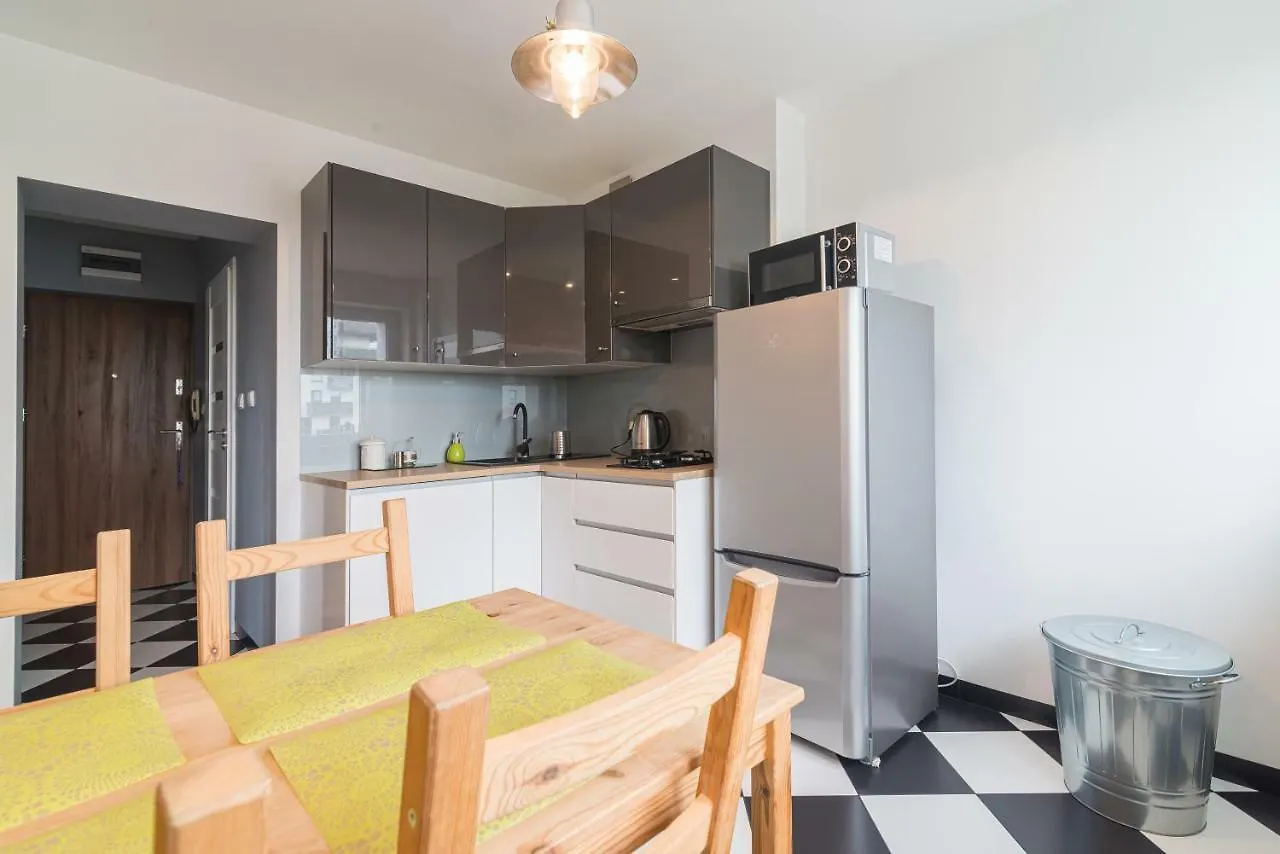 5Th Floor Apartment Gdansk