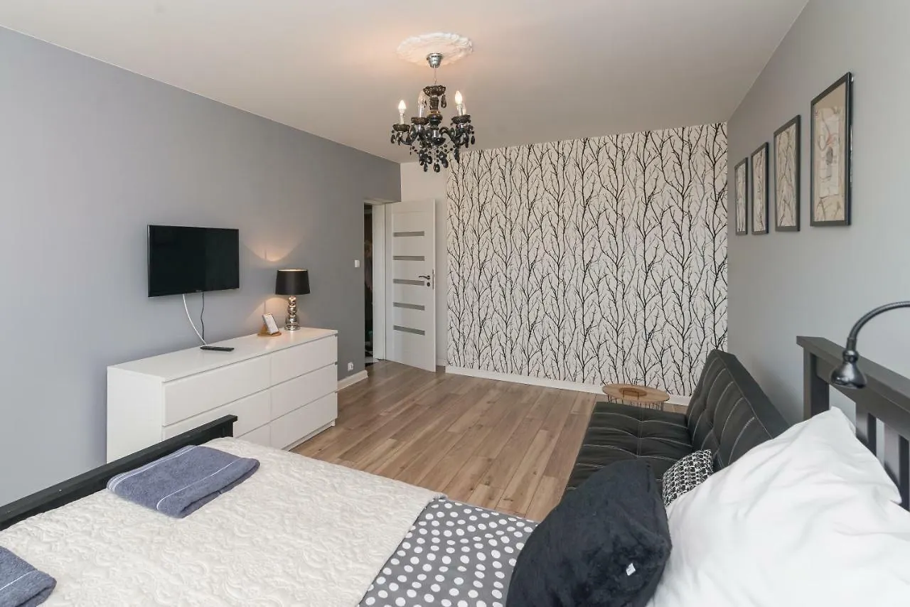 5Th Floor Apartment Gdansk Poland