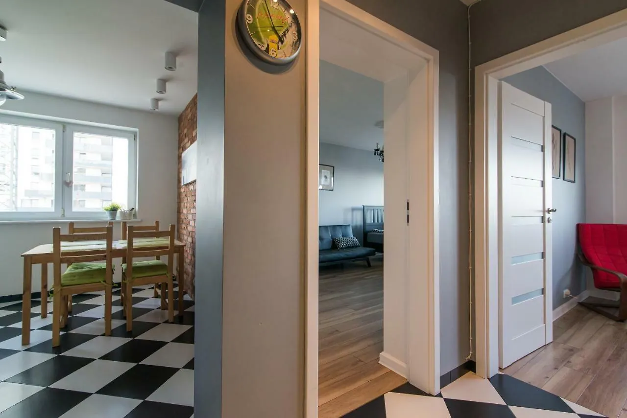 5Th Floor Apartment Gdansk