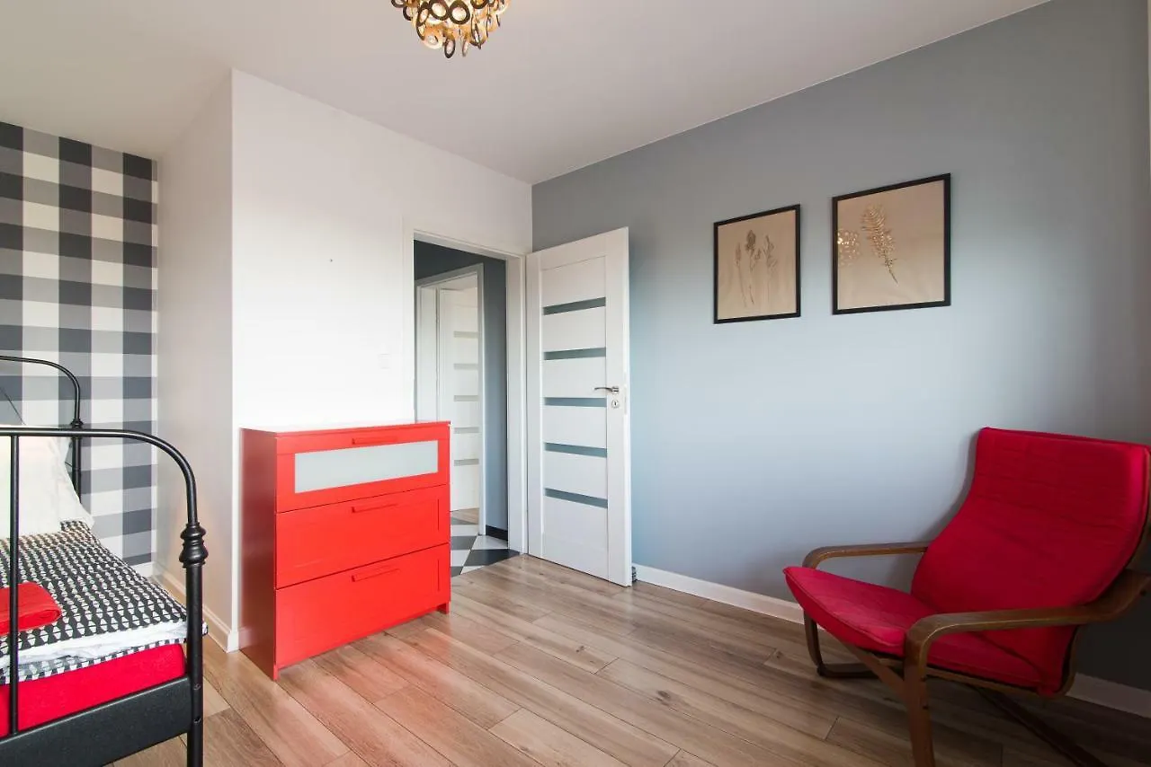 5Th Floor Apartment Gdansk