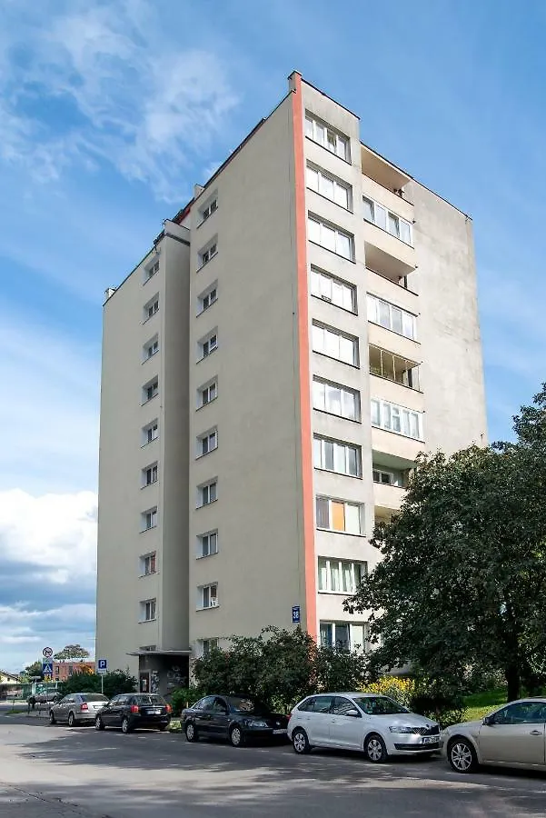5Th Floor Apartment Gdansk Poland