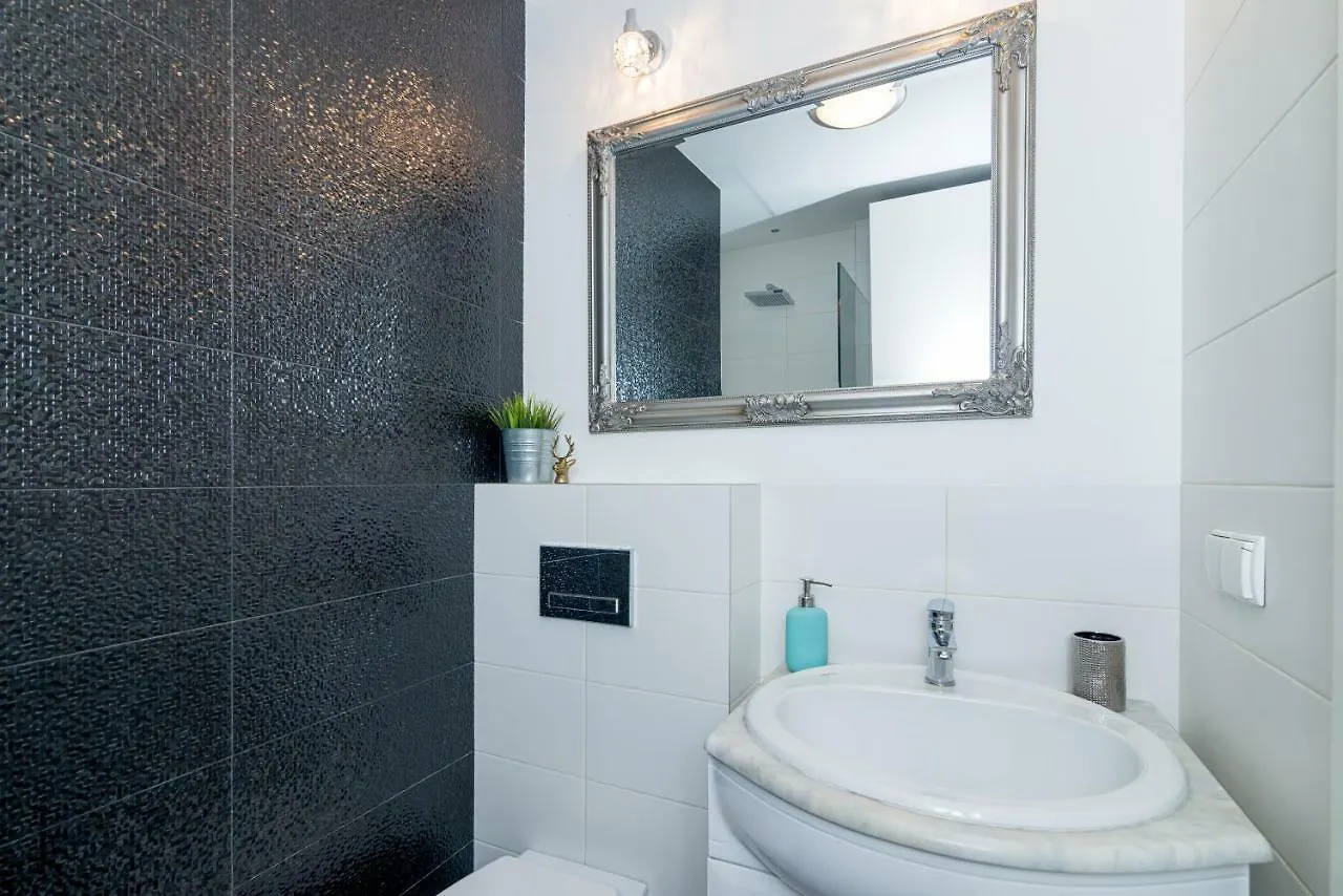 5Th Floor Apartment Gdansk