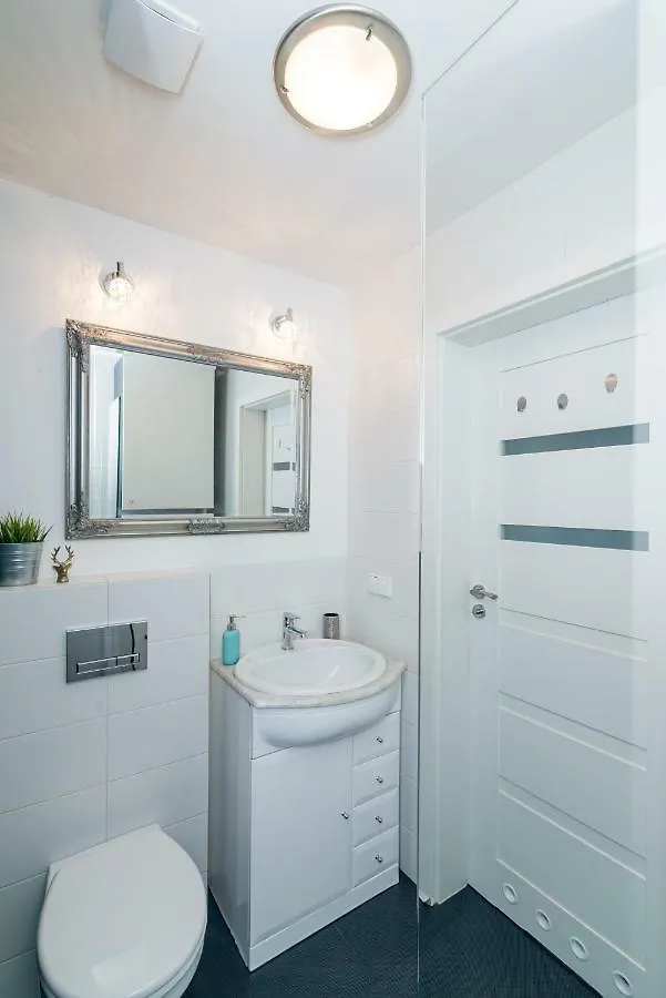 5Th Floor Apartment Gdansk 0*,